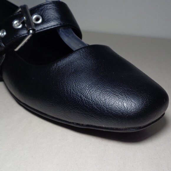DV Dolce Vita Size 11 M / MUNICH / Black / Mary Jane Flats / New Women's Shoes - Picture 7 of 16